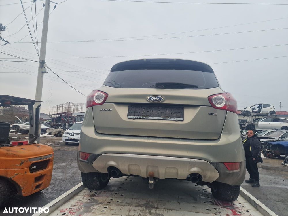 Dezmembram  Ford Kuga 2009 Euro 4 2.0tdci Manual 4x4 - 7