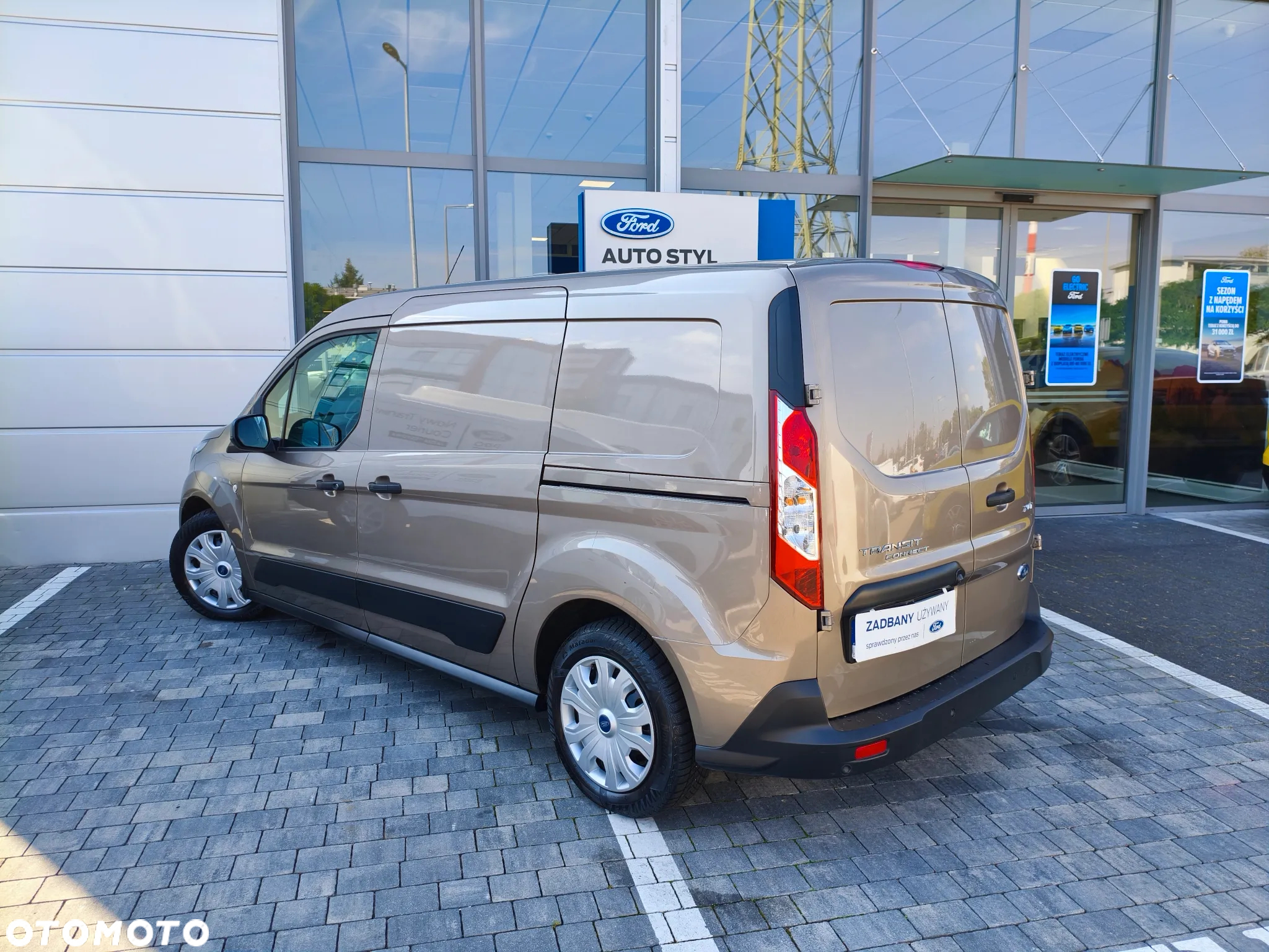 Ford Transit Connect L2 - 39