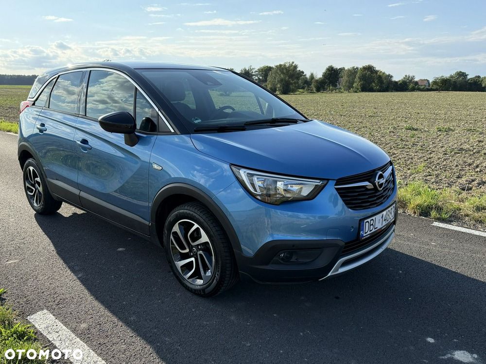Opel Crossland X 1.2 Start/Stop Innovation - 1