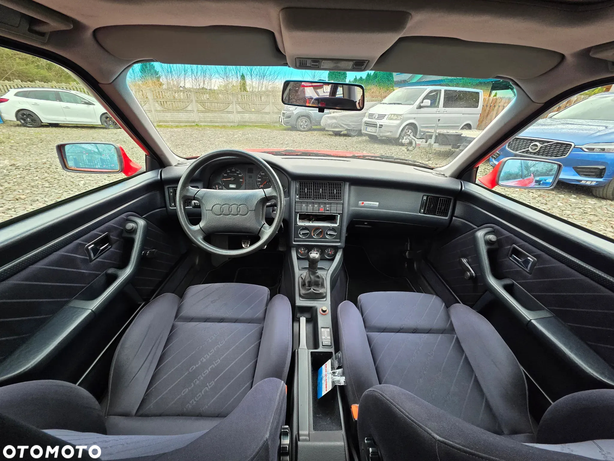 Audi 80 - 10