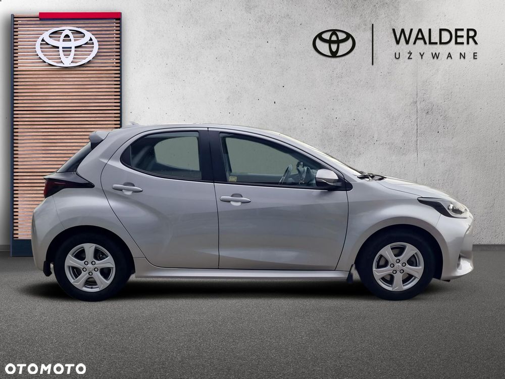 Toyota Yaris Hybrid 1.5 Comfort - 6