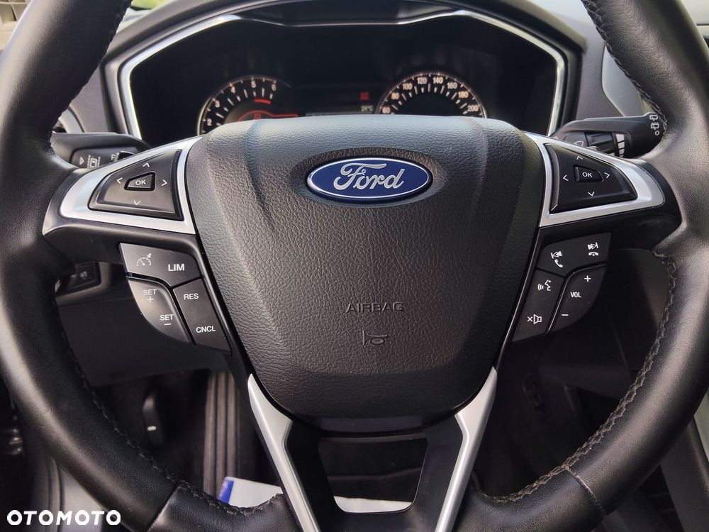 Ford Mondeo 2.0 TDCi Gold X (Trend) 4WD PowerShift - 30
