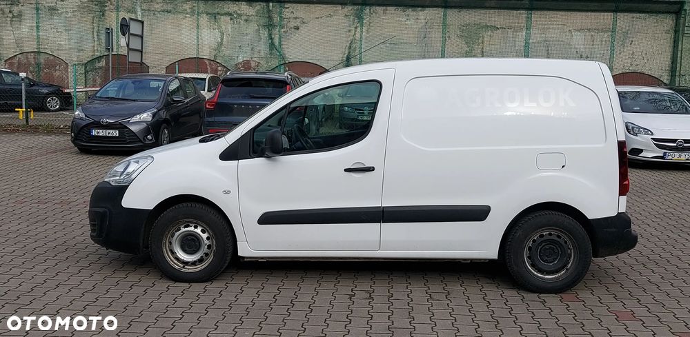 Citroën Berlingo Van - 2