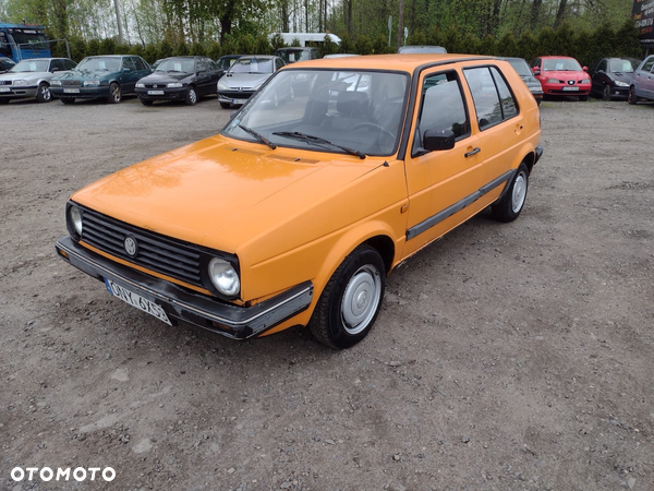 Volkswagen Golf 1.6 CL D