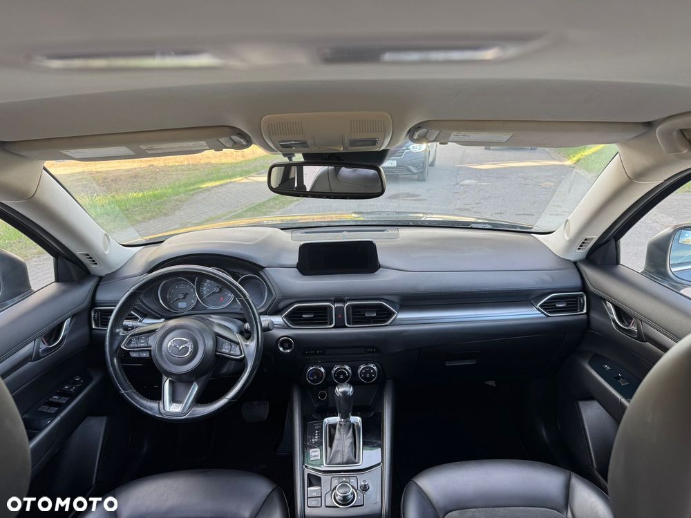 Mazda CX-5 SKYACTIV-G 194 ADVANTAGE - 5