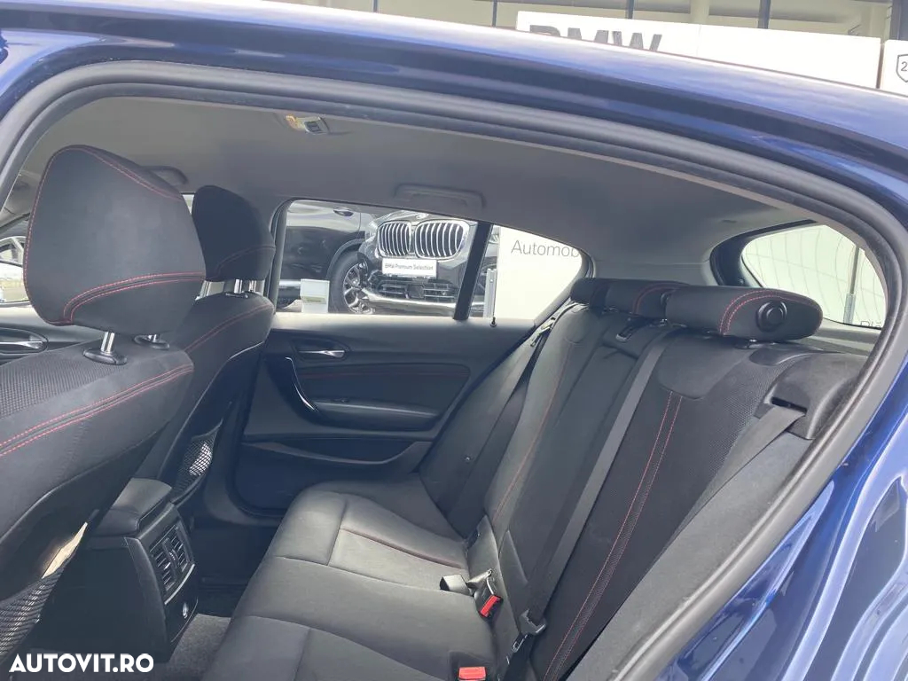 BMW Seria 1 118d Sport Line - 6