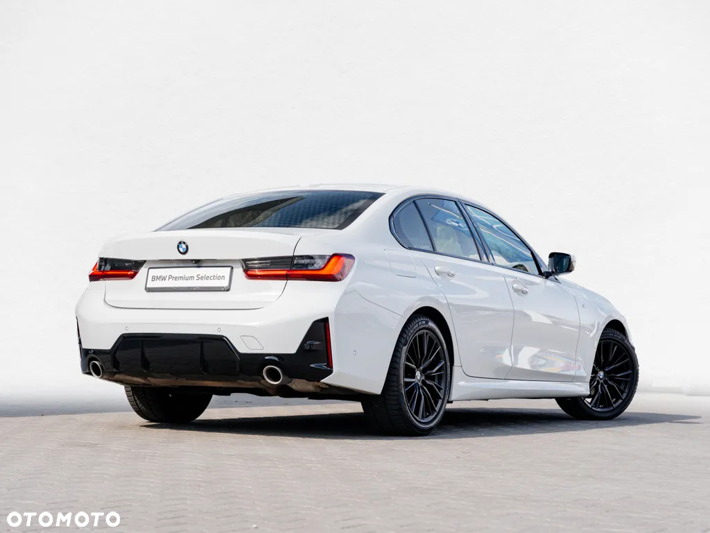 BMW Seria 3 318i M Sport - 3