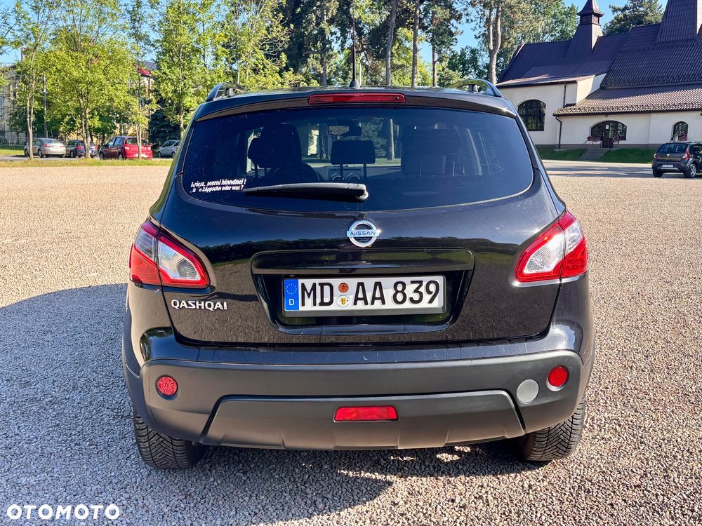 Nissan Qashqai 1.6 360 S/S - 6
