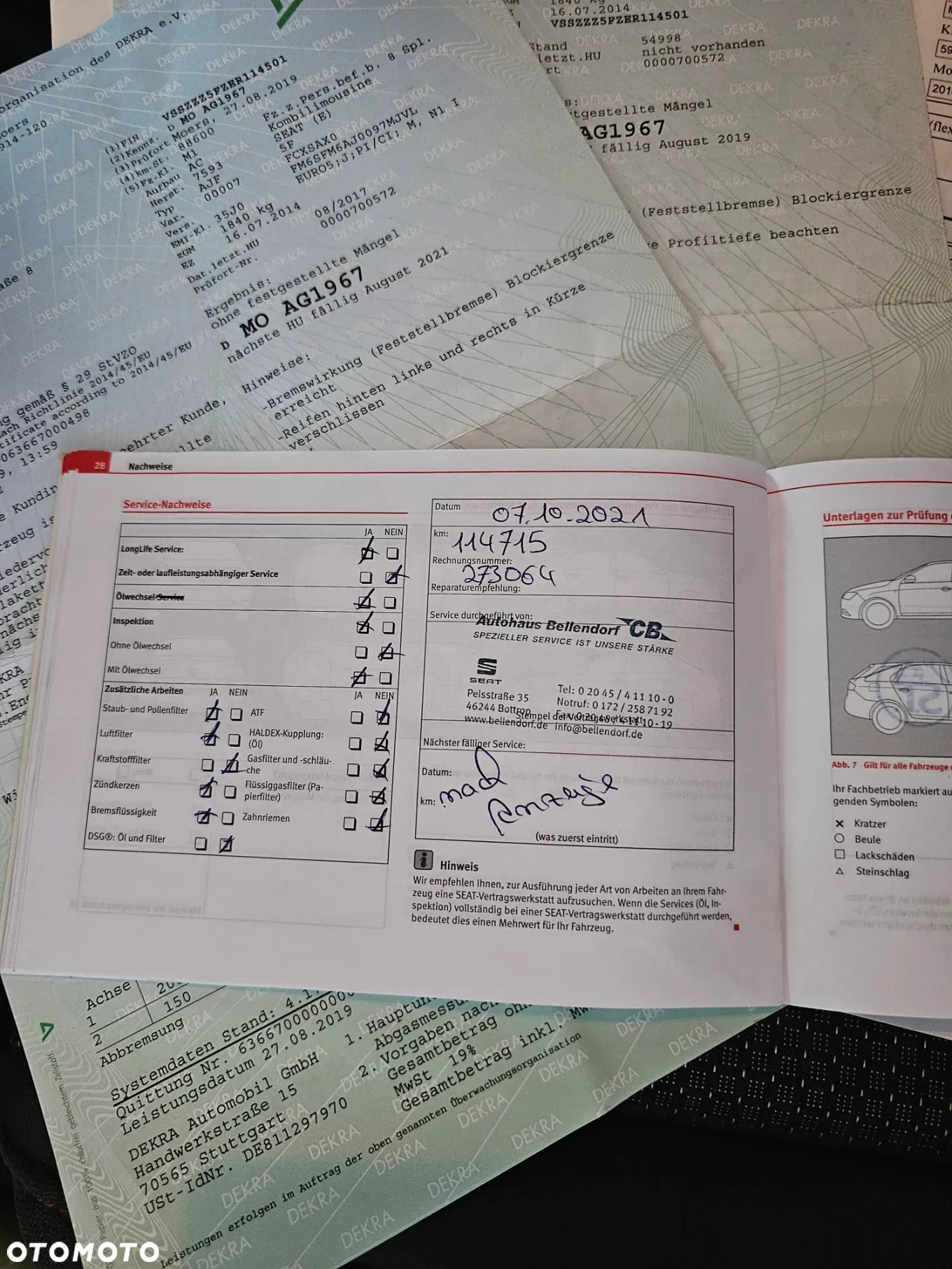 Seat Leon ST 1.4 TSI Start&Stop FR - 28