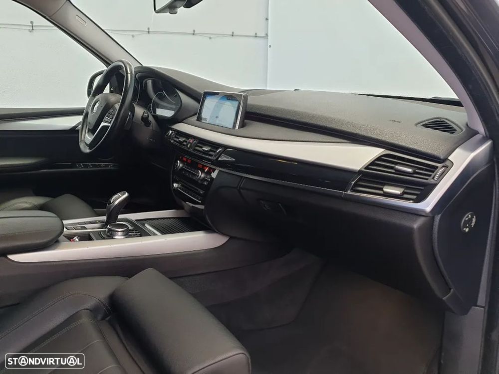 BMW X5 25 d sDrive Comfort 7L - 27