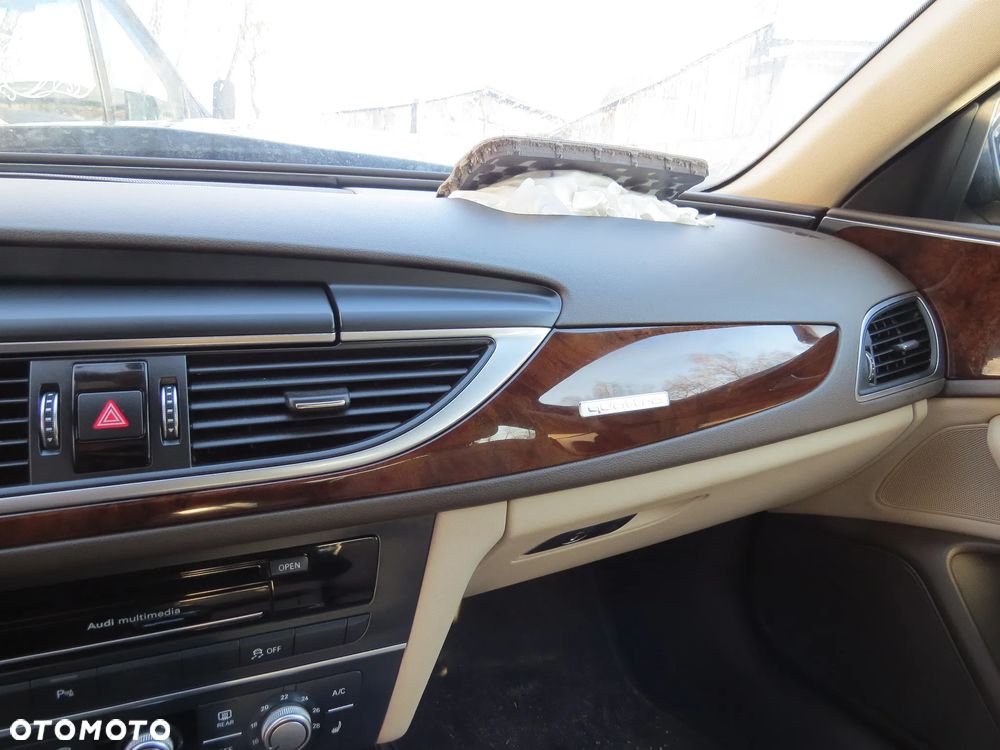 AUDI A6 C7 LIFT LAKIER LY8X 3.0 TDI CRTE NA CZĘŚCI - 18