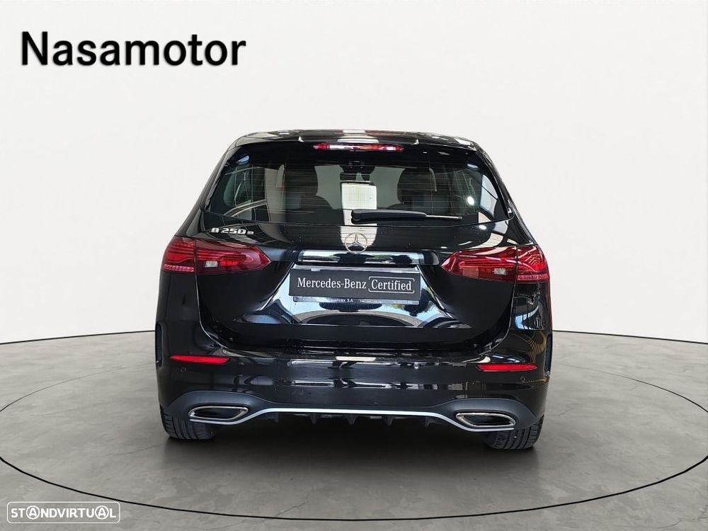Mercedes-Benz B 250 - 3