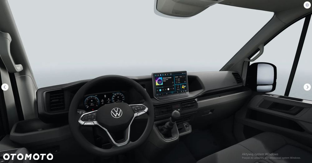 Volkswagen Crafter - 10