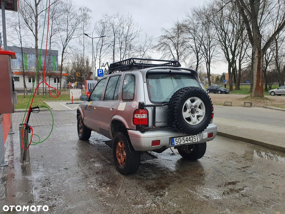 Kia Sportage 2.0 16V Wagon - 5