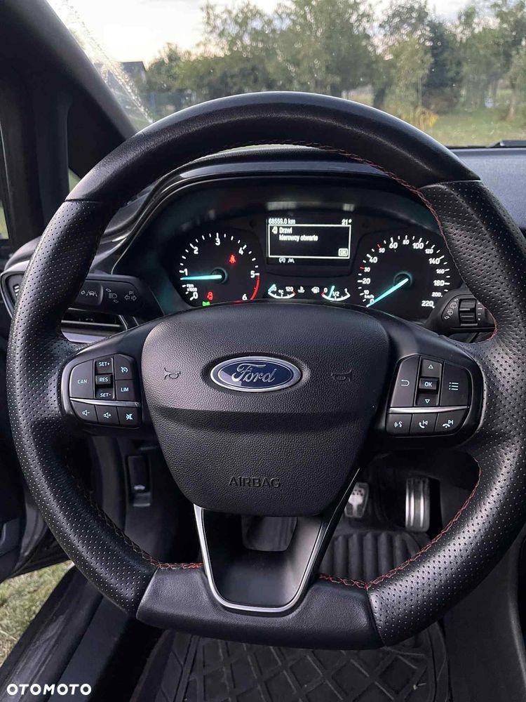 Ford Fiesta 1.5 TDCi S&S ST-LINE - 7