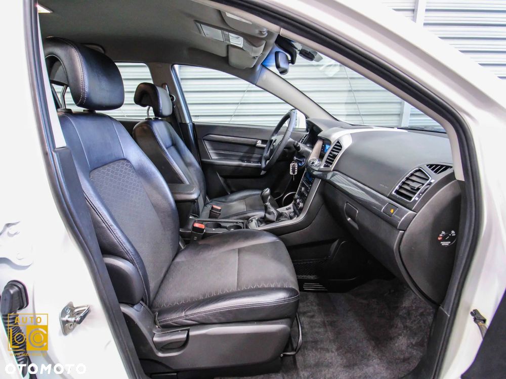 Chevrolet Captiva 2.2 TD FWD LT - 8