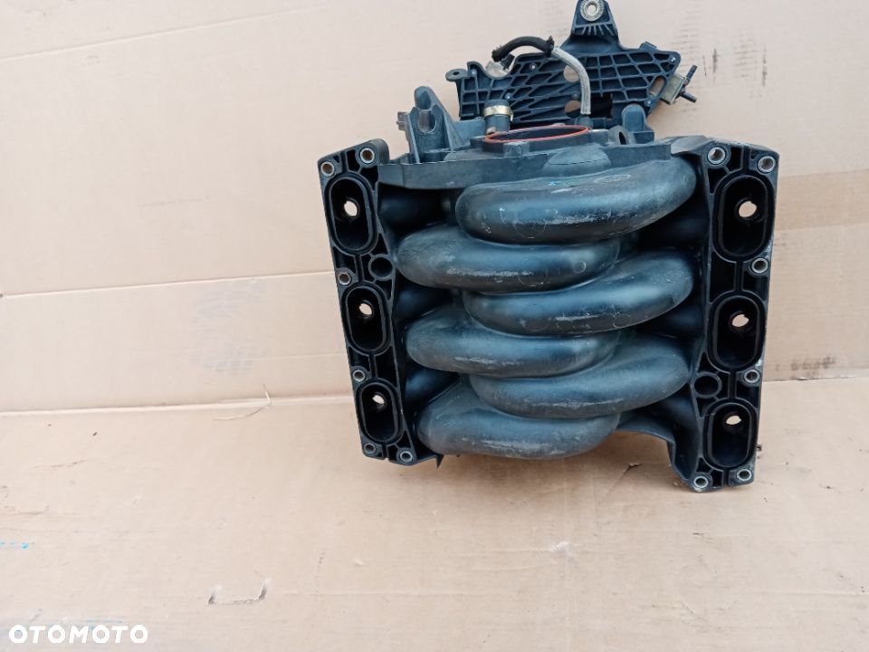 Kolektor ssący Audi A6 C5 A4 B5 2.4 V6 078133223S 078133151BH - 6