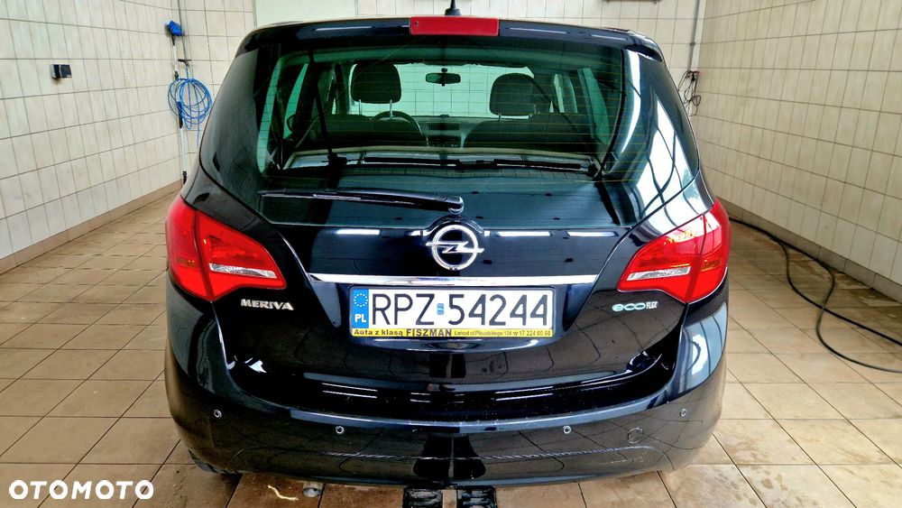 Opel Meriva 1.4 Ecoflex Design Edition - 5