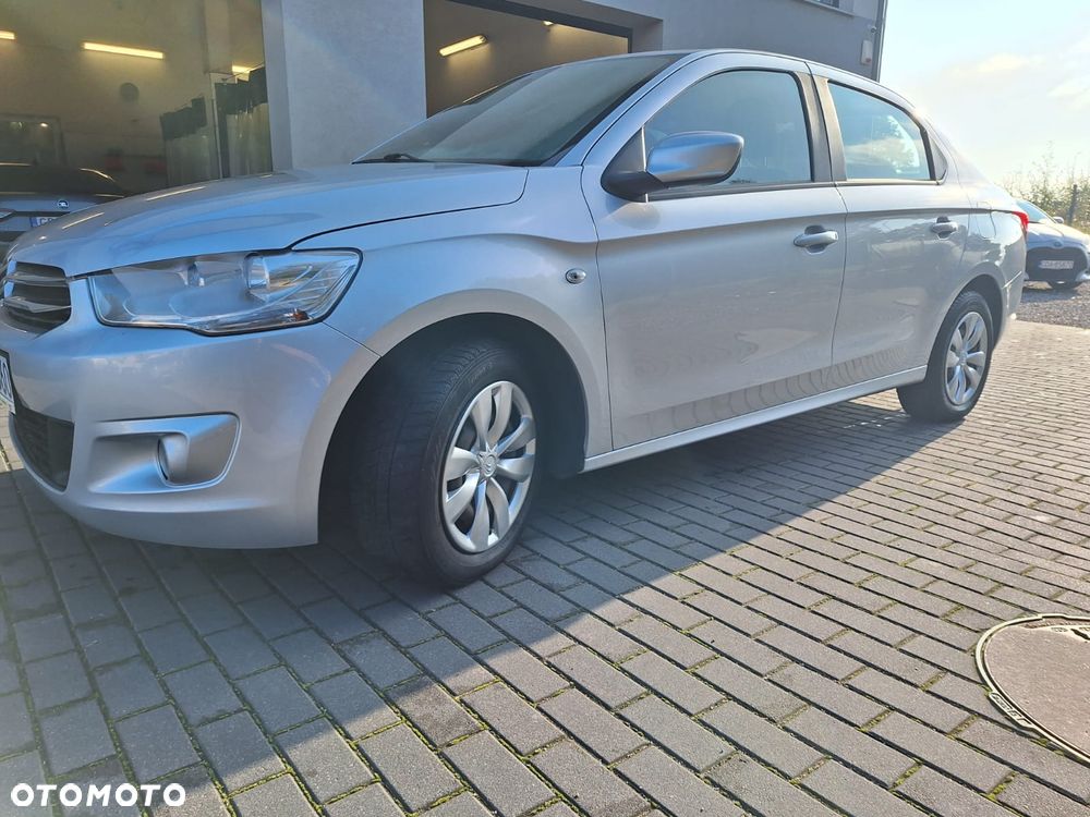 Citroën C-Elysée 1.6 BlueHDi Seduction - 3