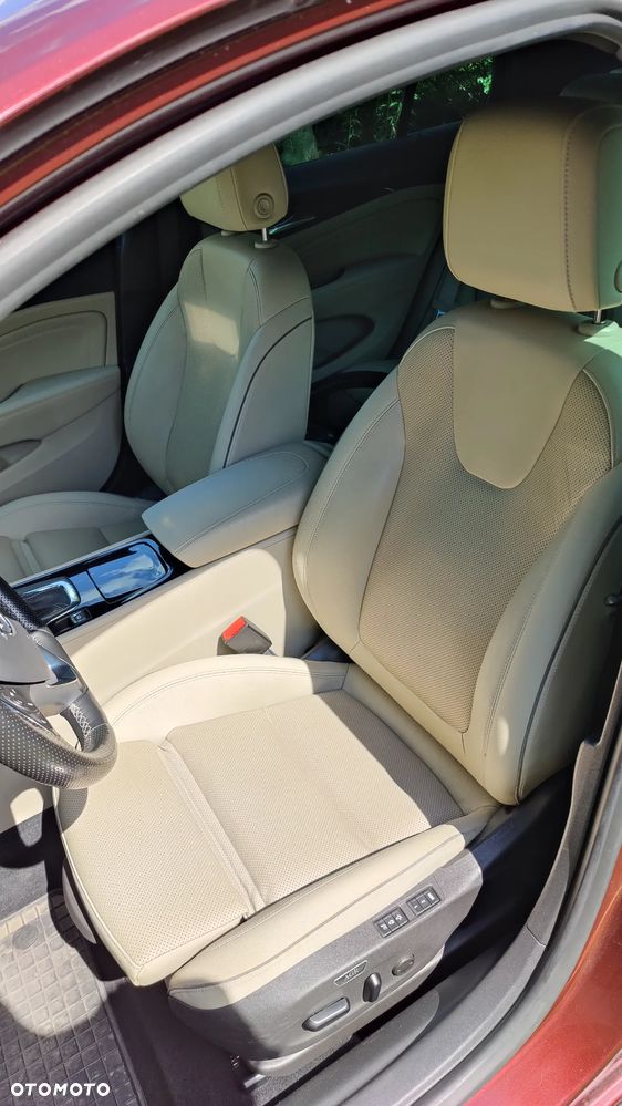Opel Insignia 2.0 CDTI Elite S&S - 9