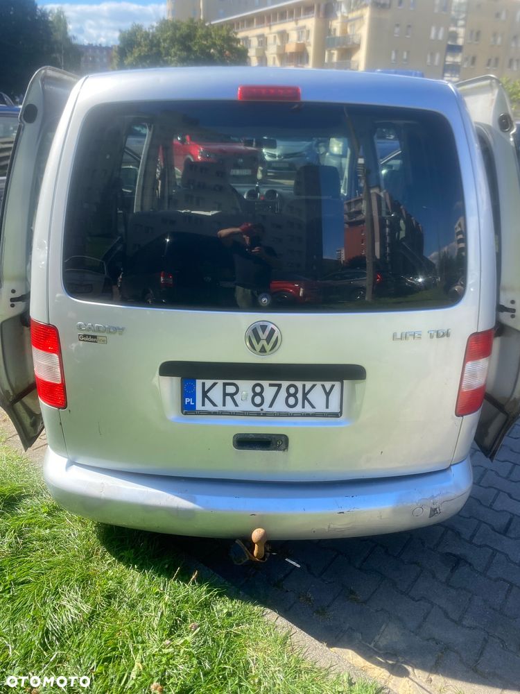 Volkswagen Caddy - 6