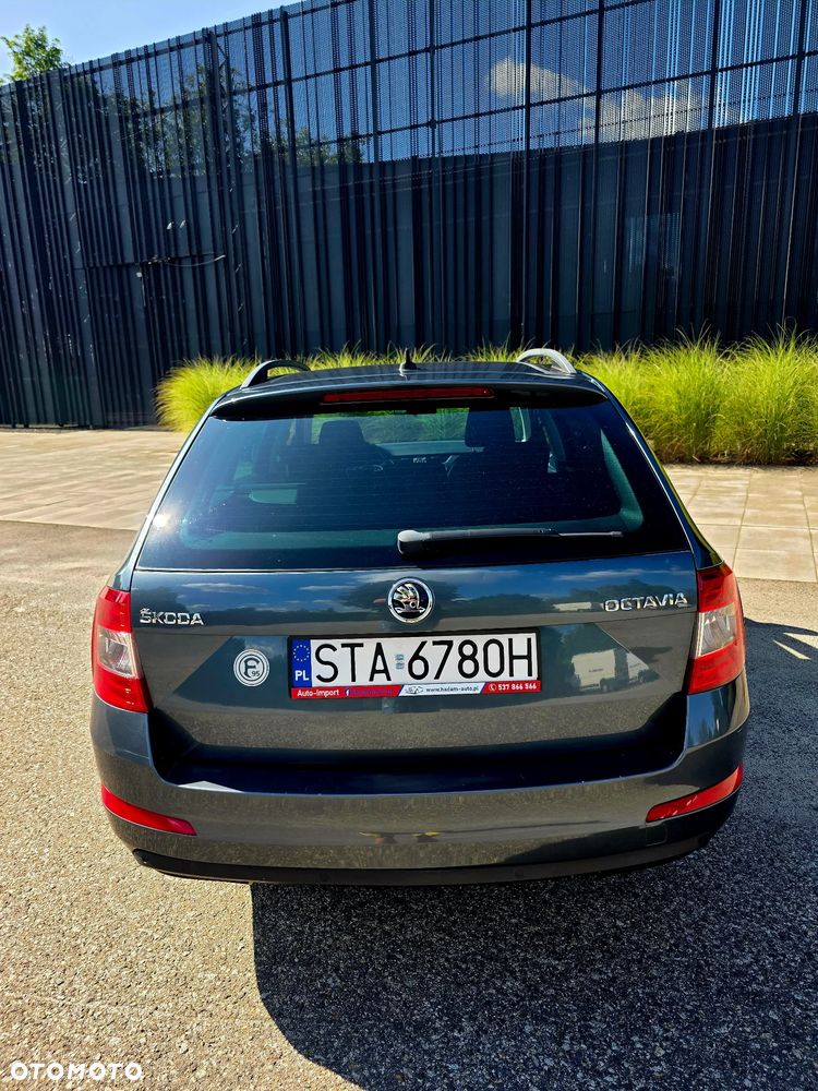 Skoda Octavia 1.4 TSI Style - 11