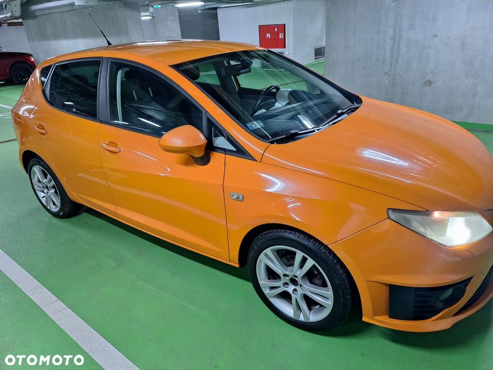 Seat Ibiza 1.4 16V Sport - 7