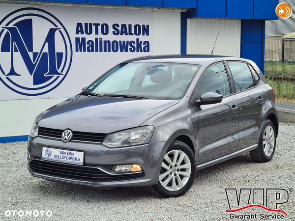 Volkswagen Polo 1.4 TDI BMT Comfortline