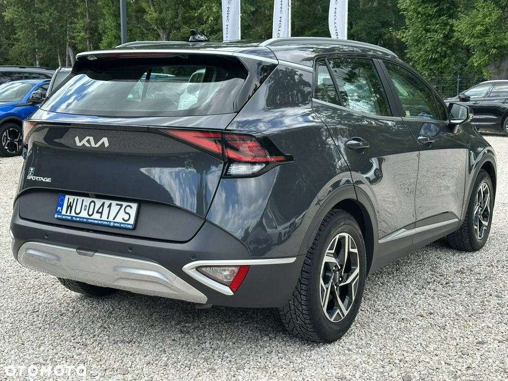 Kia Sportage - 7