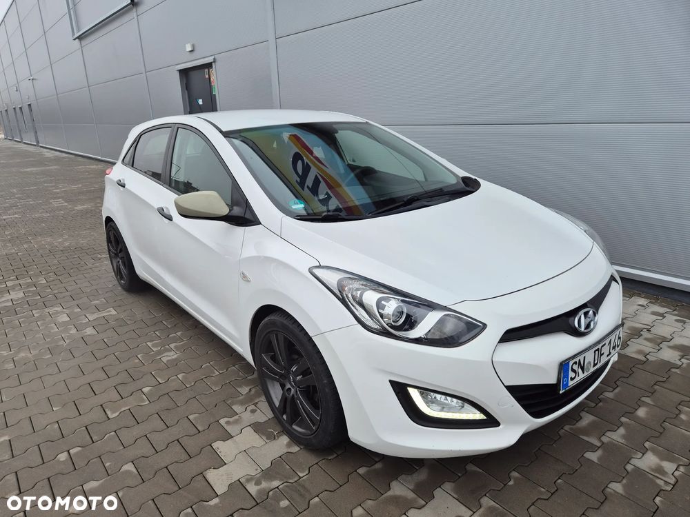 Hyundai i30 1.4 YES - 1