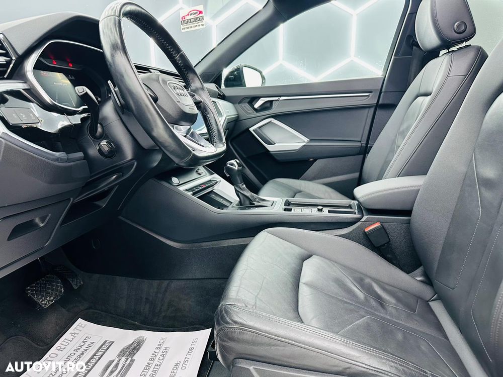 Audi Q3 35 TDI S tronic advanced - 13