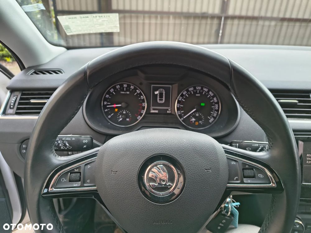 Skoda Octavia - 23