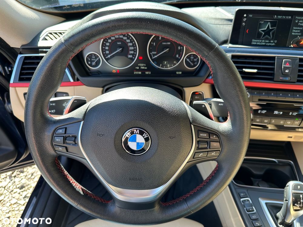 BMW Seria 3 320d xDrive Sport Line - 17