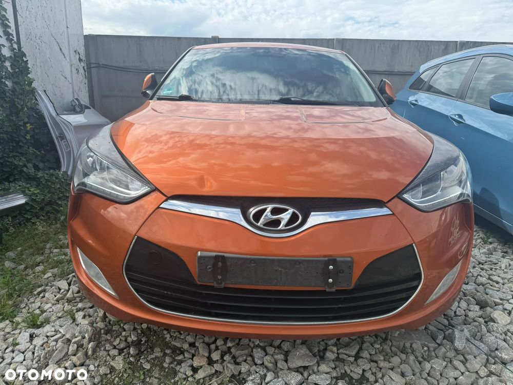 Hyundai Veloster 1.6 GDI Premium - 13