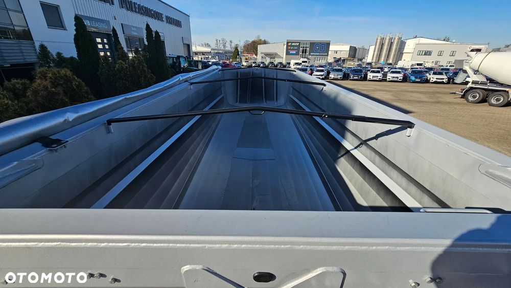 Wielton Strong Master 26 m3 z zsypem - 19