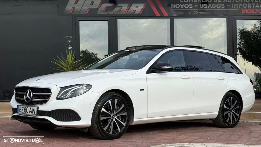 Mercedes-Benz E 300 de Avantgarde 4Matic - 8