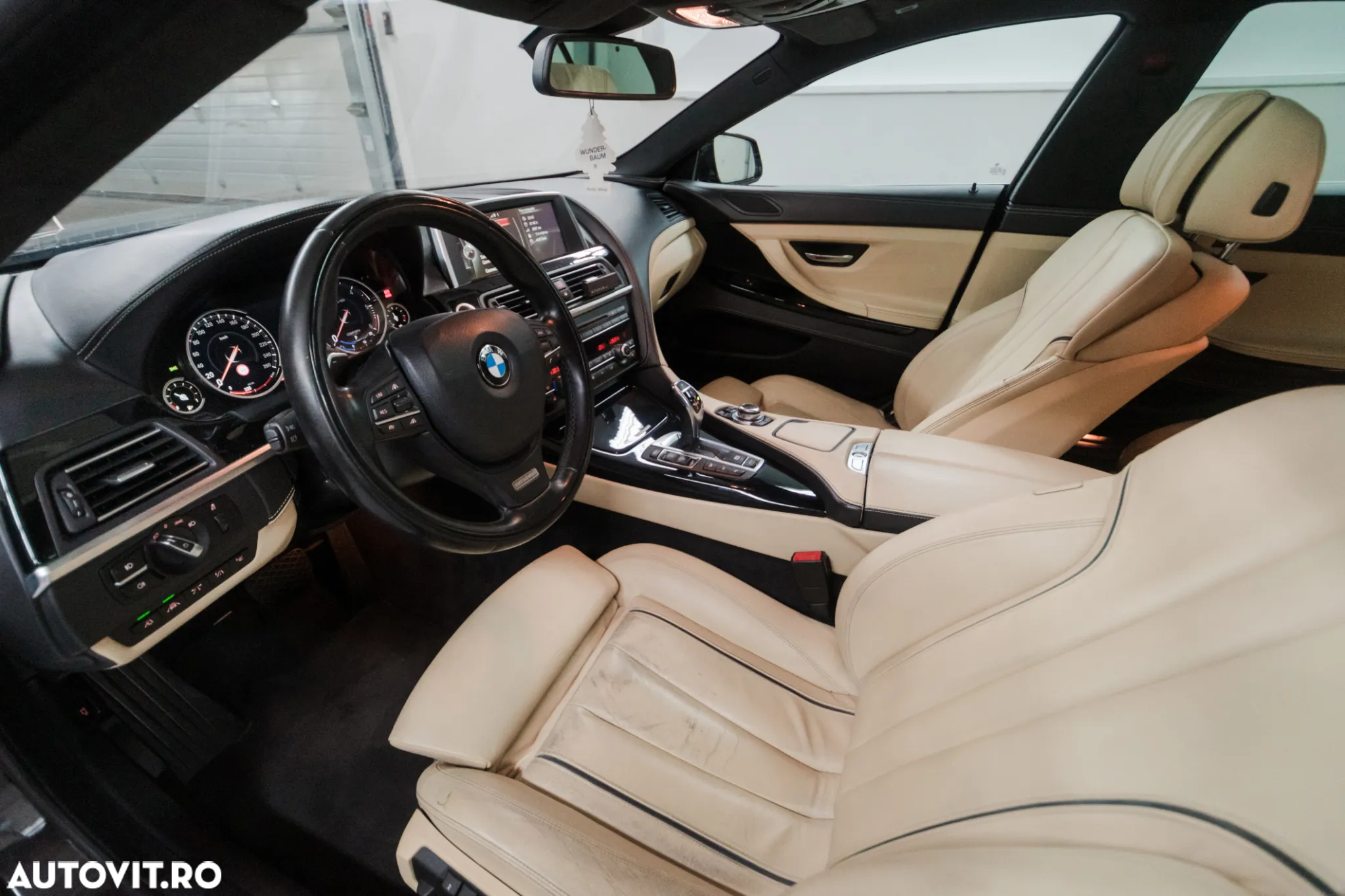 BMW Seria 6 640d xDrive Gran Coupe - 27
