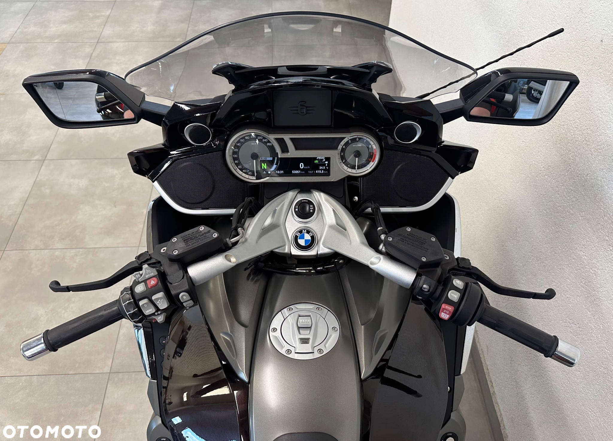 BMW K - 7