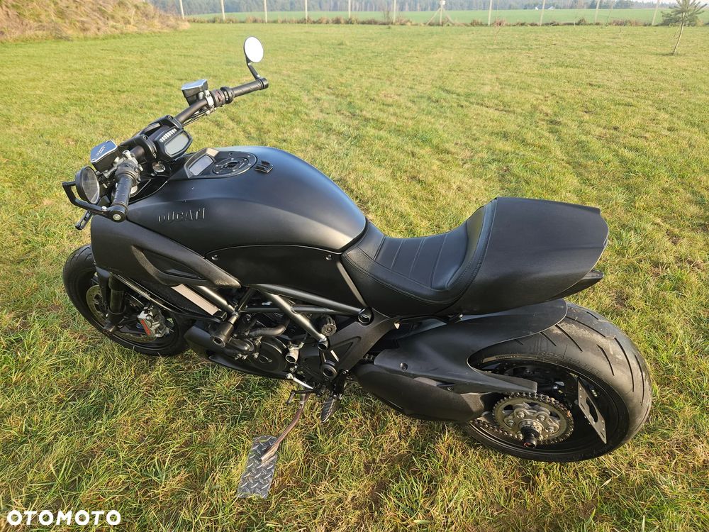 Ducati Diavel - 15