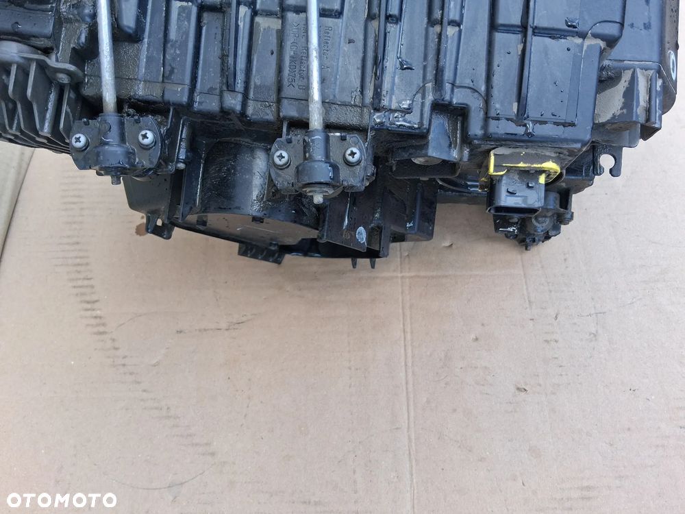 Lampa Lewa Przednia Mercedes-Benz Actros MP4 MP5 Led A9618203059 - 5