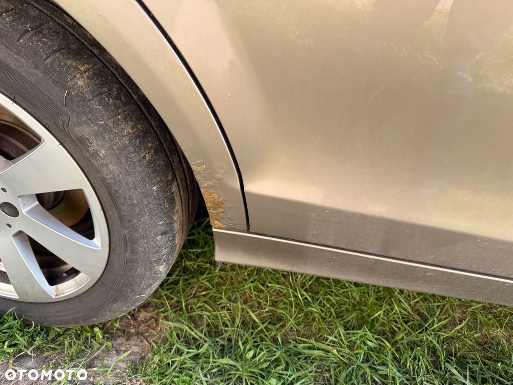 Mercedes-Benz Klasa C 180 Kompressor - 9