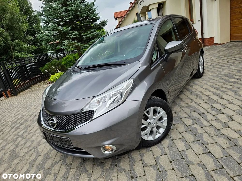 Nissan Note 1.2 acenta+ - 3