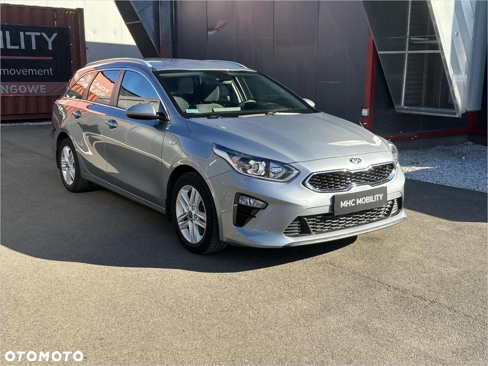 Kia Ceed 1.5 T-GDI M DCT - 10