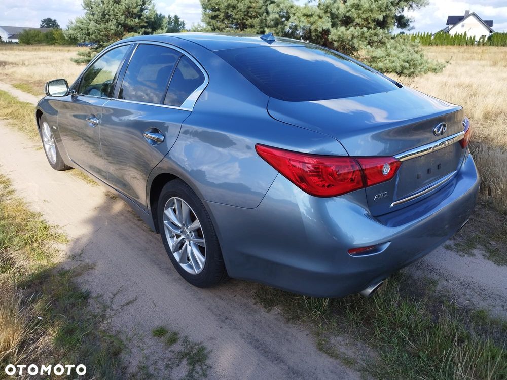 Infiniti Q50 2.0t Sport - 6