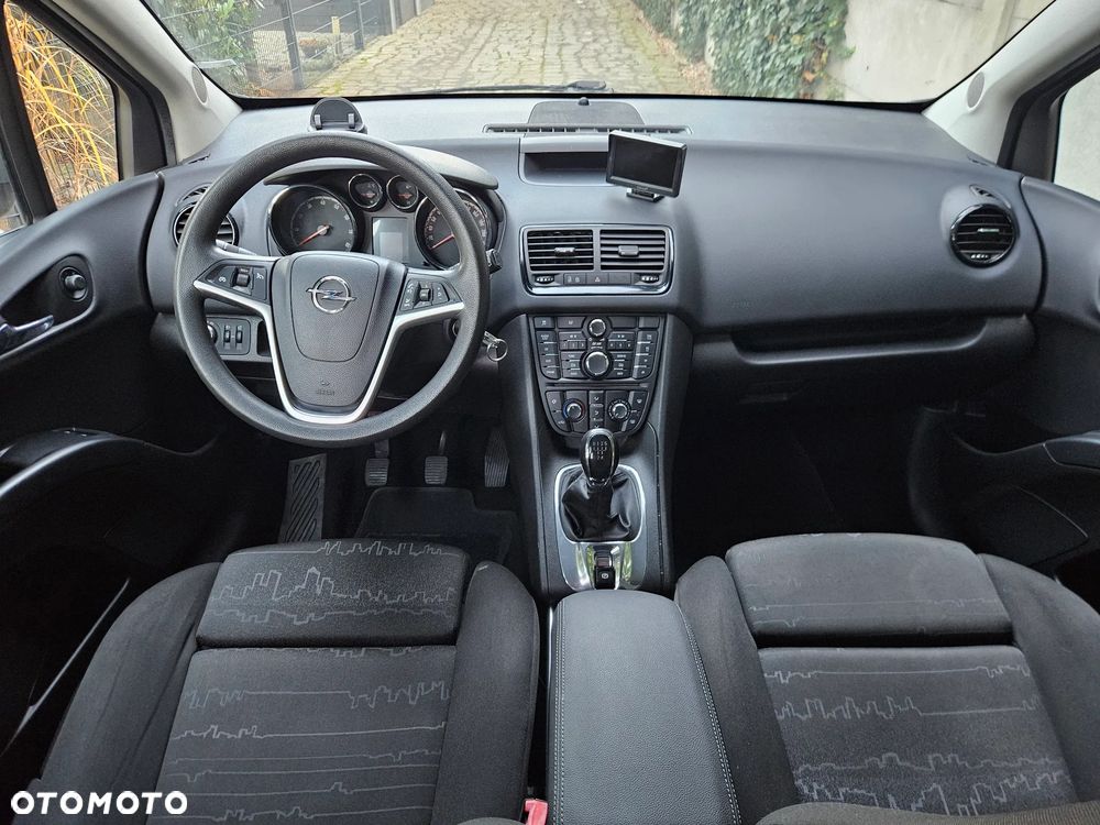 Opel Meriva 1.4 Ecoflex Edition - 15
