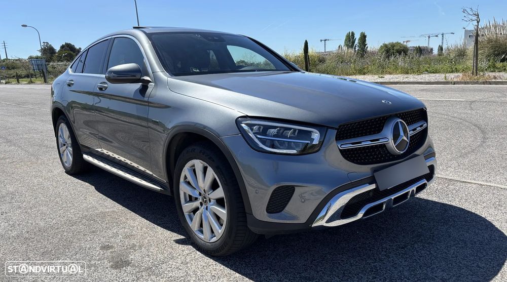 Mercedes-Benz GLC 300 - 1