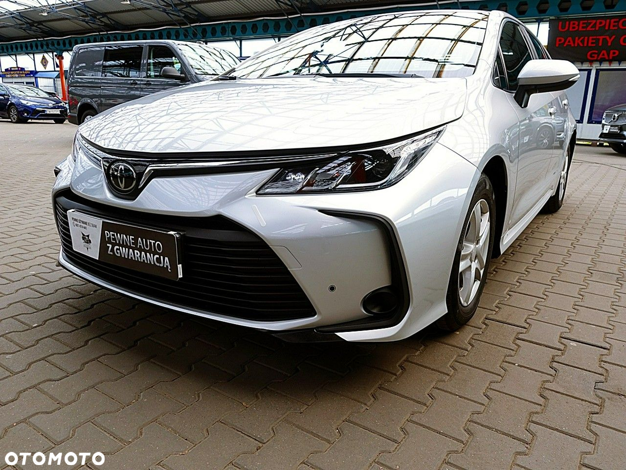 Toyota Corolla - 8