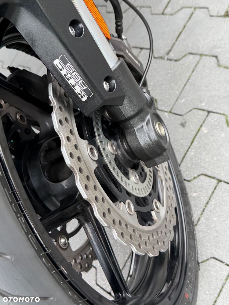 Kawasaki Versys 1000 - 38