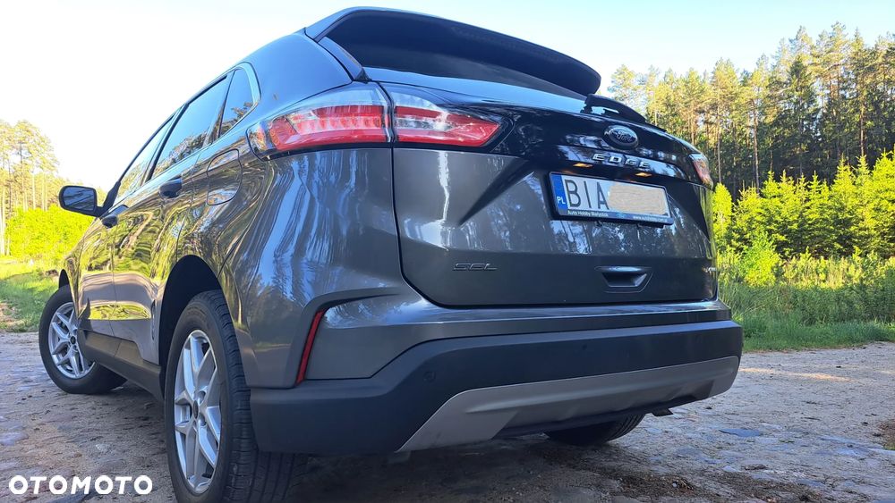 Ford Edge - 19