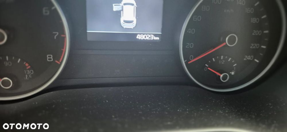 Kia Sportage - 9